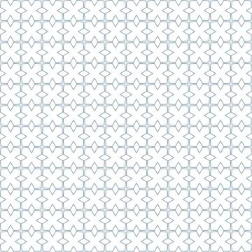 Seamless vector pattern. Background texture in geometric ornamental style. Illustrazione stock