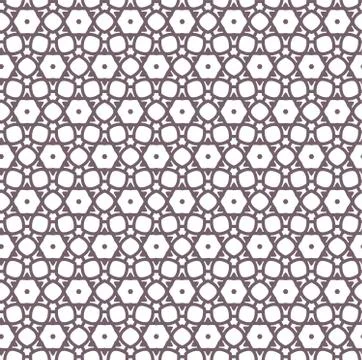 Seamless vector pattern. Background texture in geometric ornamental style. 스톡 일러스트