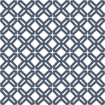 Seamless vector pattern. Background texture in geometric ornamental style. 스톡 일러스트