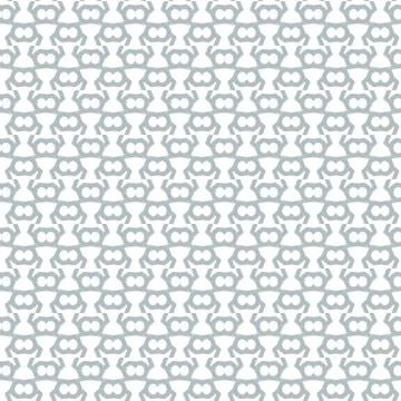Seamless vector pattern. Background texture in geometric ornamental style. イラスト素材