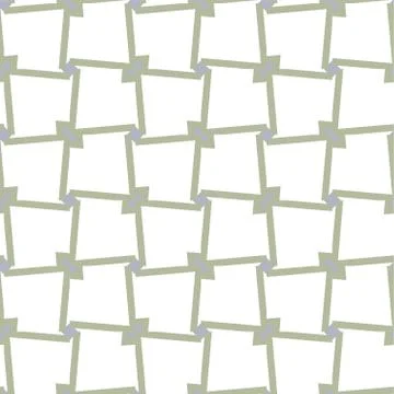 Seamless vector pattern. Background texture in geometric ornamental style. Illustrazione stock