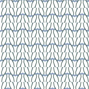 Seamless vector pattern. Background texture in geometric ornamental style. Illustrazione stock