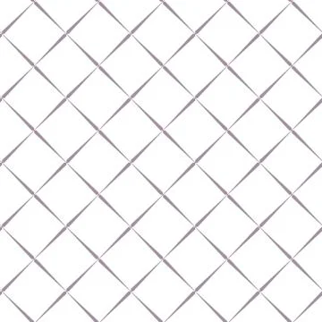 Seamless vector pattern. Background texture in geometric ornamental style. Stock Illustration