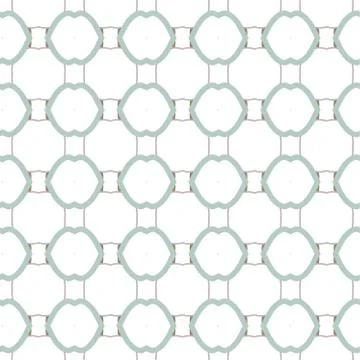 Seamless vector pattern. Background texture in geometric ornamental style. Illustrazione stock