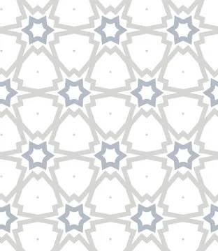 Seamless vector pattern. Background texture in geometric ornamental style. Illustrazione stock