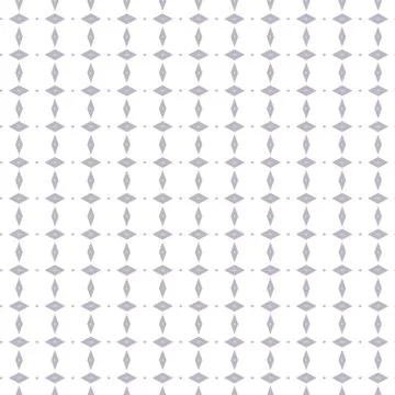 Seamless vector pattern. Background texture in geometric ornamental style. Illustrazione stock