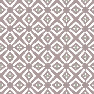 Seamless vector pattern. Background texture in geometric ornamental style. Stock Illustration