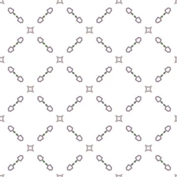 Seamless vector pattern. Background texture in geometric ornamental style. 스톡 일러스트