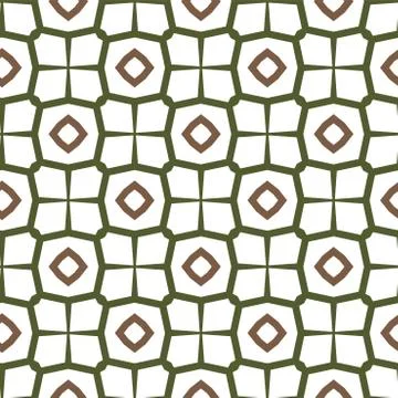 Seamless vector pattern. Background texture in geometric ornamental style. 스톡 일러스트