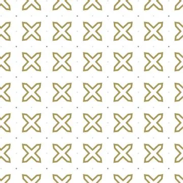 Seamless vector pattern. Background texture in geometric ornamental style. 스톡 일러스트