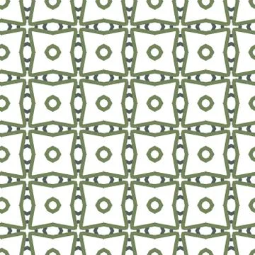 Seamless vector pattern. Background texture in geometric ornamental style. Stock Illustration
