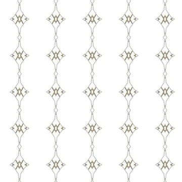 Seamless vector pattern. Background texture in geometric ornamental style. Illustrazione stock