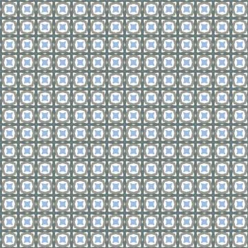 Seamless vector pattern. Background texture in geometric ornamental style. Illustrazione stock