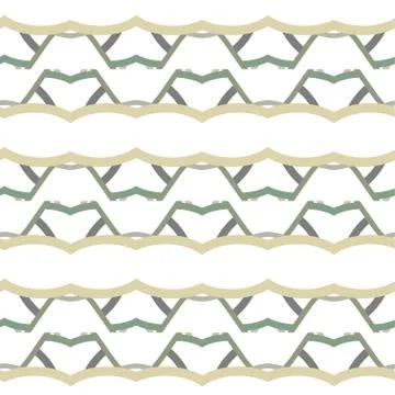 Seamless vector pattern. Background texture in geometric ornamental style. 스톡 일러스트