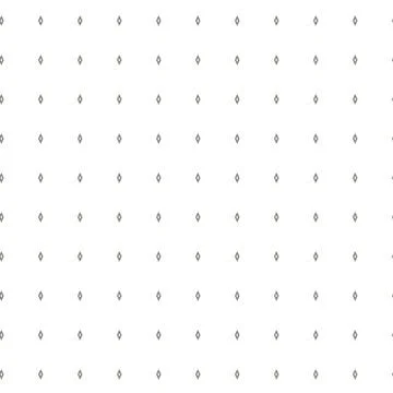 Seamless vector pattern. Background texture in geometric ornamental style. Stock Illustration