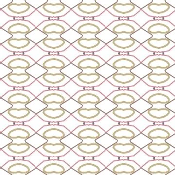 Seamless vector pattern. Background texture in geometric ornamental style. イラスト素材