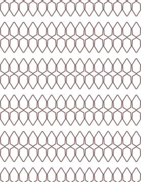 Seamless vector pattern. Background texture in geometric ornamental style. 스톡 일러스트