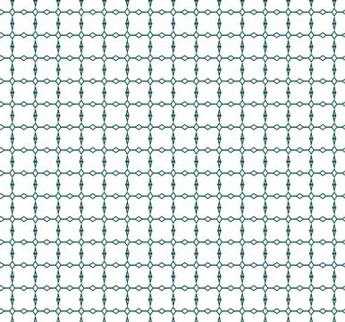 Seamless vector pattern. Background texture in geometric ornamental style. Stock Illustration