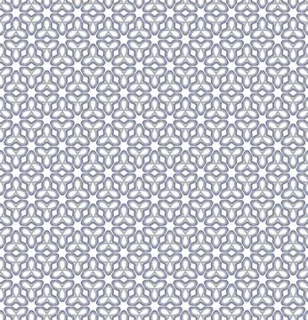 Seamless vector pattern. Background texture in geometric ornamental style. イラスト素材