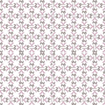 Seamless vector pattern. Background texture in geometric ornamental style. イラスト素材