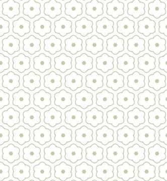 Seamless vector pattern. Background texture in geometric ornamental style. Illustrazione stock