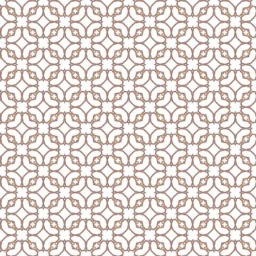 Seamless vector pattern. Background texture in geometric ornamental style. 스톡 일러스트
