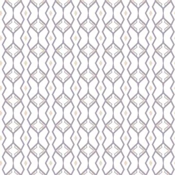 Seamless vector pattern. Background texture in geometric ornamental style. イラスト素材