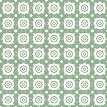 Seamless vector pattern. Background texture in geometric ornamental style. Illustrazione stock