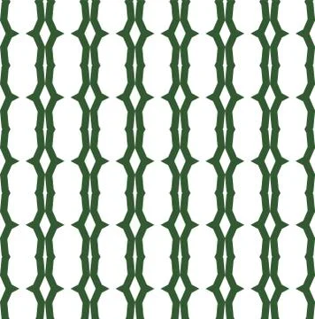 Seamless vector pattern. Background texture in geometric ornamental style. イラスト素材