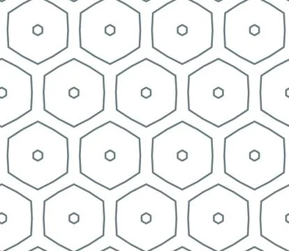 Seamless vector pattern. Background texture in geometric ornamental style. Illustrazione stock
