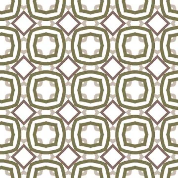 Seamless vector pattern. Background texture in geometric ornamental style. 스톡 일러스트