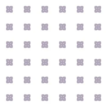 Seamless vector pattern. Background texture in geometric ornamental style. Stock Illustration