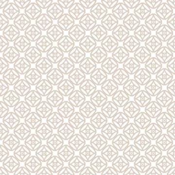 Seamless vector pattern. Background texture in geometric ornamental style. 스톡 일러스트
