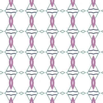 Seamless vector pattern. Background texture in geometric ornamental style. 스톡 일러스트