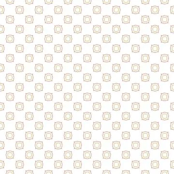 Seamless vector pattern. Background texture in geometric ornamental style. Stock Illustration