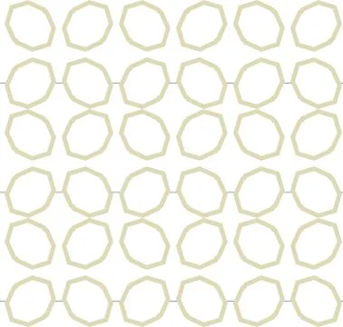 Seamless vector pattern. Background texture in geometric ornamental style. Stock Illustration