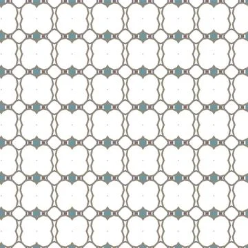 Seamless vector pattern. Background texture in geometric ornamental style. イラスト素材