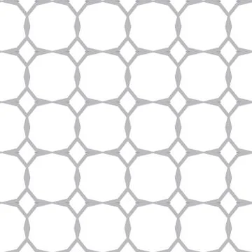 Seamless vector pattern. Background texture in geometric ornamental style. Stock Illustration