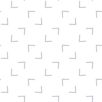 Seamless vector pattern. Background texture in geometric ornamental style. Stock Illustration