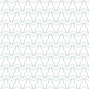 Seamless vector pattern. Background texture in geometric ornamental style. 스톡 일러스트