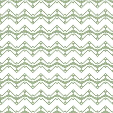 Seamless vector pattern. Background texture in geometric ornamental style. Illustrazione stock