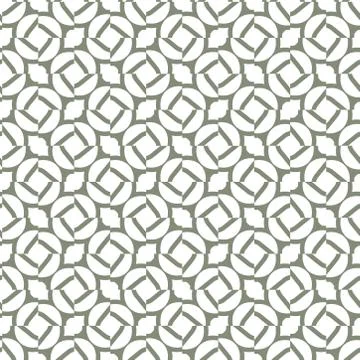 Seamless vector pattern. Background texture in geometric ornamental style. Illustrazione stock