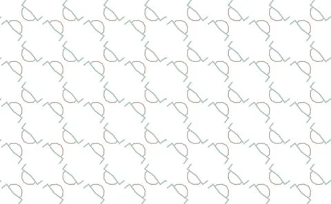 Seamless vector pattern. Background texture in geometric ornamental style. イラスト素材