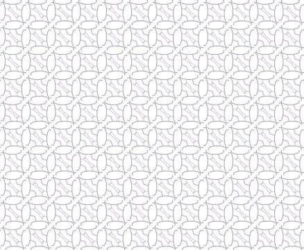 Seamless vector pattern. Background texture in geometric ornamental style. イラスト素材