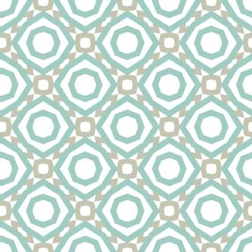 Seamless vector pattern. Background texture in geometric ornamental style. Illustrazione stock