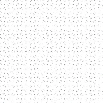 Seamless vector pattern. Background texture in geometric ornamental style. 스톡 일러스트
