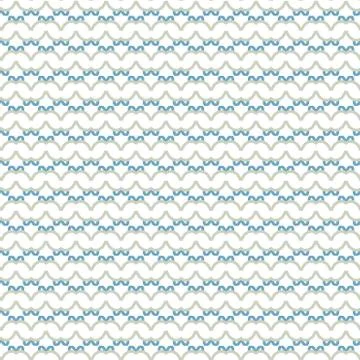 Seamless vector pattern. Background texture in geometric ornamental style. Illustrazione stock