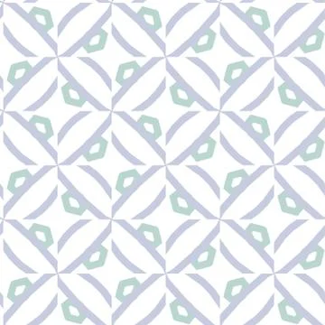 Seamless vector pattern. Background texture in geometric ornamental style. Illustrazione stock