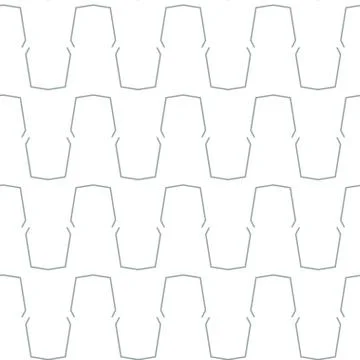 Seamless vector pattern. Background texture in geometric ornamental style. イラスト素材