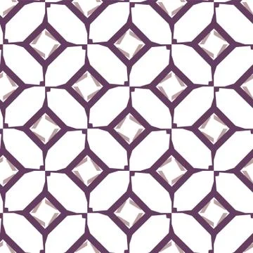 Seamless vector pattern. Background texture in geometric ornamental style. イラスト素材